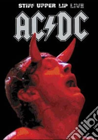 AC/DC. Stiff upper lip live dvd