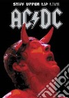 AC/DC. Stiff upper lip live dvd