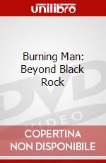 Burning Man: Beyond Black Rock dvd