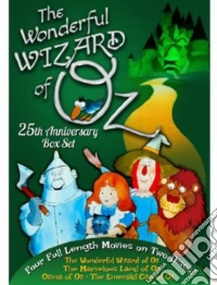 Wonderful Wizard Of Oz: 25Th Anniversary (2 Dvd) dvd