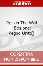 Rockin The Wall  [Edizione: Regno Unito] dvd