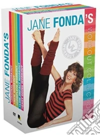 Jane Fonda's Workout Collection dvd