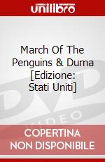 March Of The Penguins & Duma [Edizione: Stati Uniti] dvd
