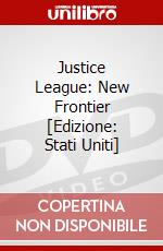 Justice League: New Frontier [Edizione: Stati Uniti] dvd