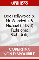 Doc Hollywood & Mr Wonderful & Michael (2 Dvd) [Edizione: Stati Uniti] dvd