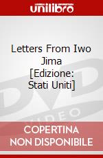 Letters From Iwo Jima [Edizione: Stati Uniti] dvd