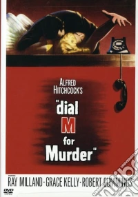 Dial M For Murder dvd