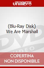 (Blu-Ray Disk) We Are Marshall brd