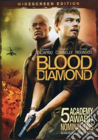 Blood Diamond [Edizione: Stati Uniti] dvd
