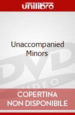 Unaccompanied Minors dvd