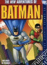 New Adventures Of Batman [Edizione: Stati Uniti] dvd