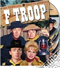 F-Troop: Complete Second Season (6 Dvd) [Edizione: Stati Uniti] dvd