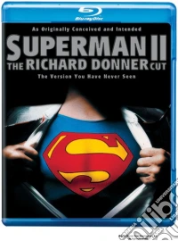 (Blu-Ray Disk) Superman 2: The Richard Donner Cut [Edizione: Stati Uniti] brd