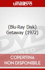 (Blu-Ray Disk) Getaway (1972) brd
