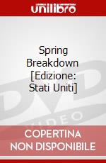 Spring Breakdown [Edizione: Stati Uniti] dvd