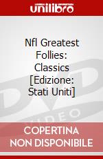 Nfl Greatest Follies: Classics [Edizione: Stati Uniti] dvd
