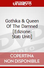 Gothika & Queen Of The Damned [Edizione: Stati Uniti] dvd