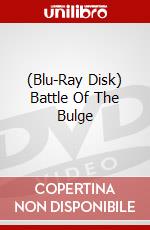 (Blu-Ray Disk) Battle Of The Bulge brd