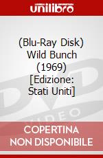 (Blu-Ray Disk) Wild Bunch (1969) [Edizione: Stati Uniti] brd