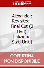 Alexander: Revisited - Final Cut (2 Dvd) [Edizione: Stati Uniti] dvd