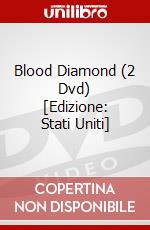 Blood Diamond (2 Dvd) [Edizione: Stati Uniti] dvd