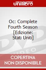 Oc: Complete Fourth Season [Edizione: Stati Uniti] dvd