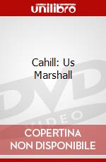 Cahill: Us Marshall dvd