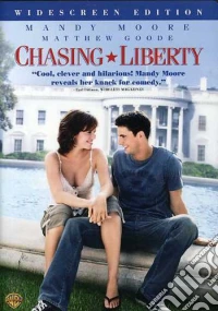 Chasing Liberty [Edizione: Stati Uniti] dvd
