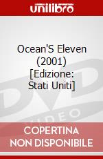Ocean'S Eleven (2001) [Edizione: Stati Uniti] dvd