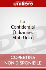La Confidential [Edizione: Stati Uniti] dvd