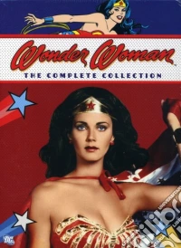 Wonder Woman: Complete Series Collection (11 Dvd) [Edizione: Stati Uniti] dvd