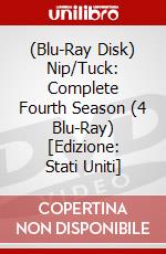 (Blu-Ray Disk) Nip/Tuck: Complete Fourth Season (4 Blu-Ray) [Edizione: Stati Uniti] brd