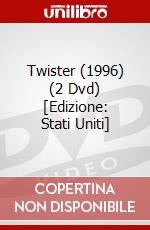 Twister (1996) (2 Dvd) [Edizione: Stati Uniti] dvd