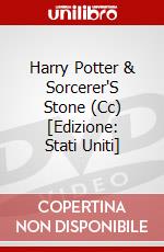 Harry Potter & Sorcerer'S Stone (Cc) [Edizione: Stati Uniti] dvd