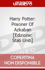 Harry Potter: Prisoner Of Azkaban [Edizione: Stati Uniti] dvd