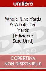 Whole Nine Yards & Whole Ten Yards [Edizione: Stati Uniti] dvd