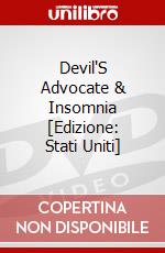 Devil'S Advocate & Insomnia [Edizione: Stati Uniti] dvd