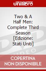 Two & A Half Men: Complete Third Season [Edizione: Stati Uniti] dvd