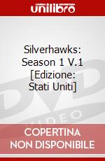 Silverhawks: Season 1 V.1 [Edizione: Stati Uniti] dvd