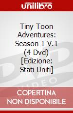 Tiny Toon Adventures: Season 1 V.1 (4 Dvd) [Edizione: Stati Uniti] dvd