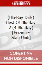 (Blu-Ray Disk) Best Of Blu-Ray 2 (4 Blu-Ray) [Edizione: Stati Uniti] brd