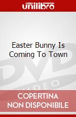Easter Bunny Is Coming To Town dvd