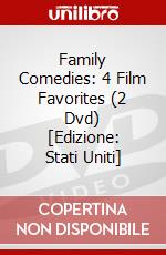 Family Comedies: 4 Film Favorites (2 Dvd) [Edizione: Stati Uniti] dvd
