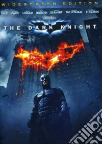 Dark Knight dvd