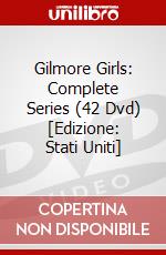 Gilmore Girls: Complete Series (42 Dvd) [Edizione: Stati Uniti] dvd