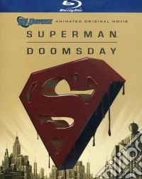 (Blu-Ray Disk) Superman: Doomsday brd