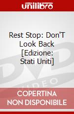 Rest Stop: Don'T Look Back [Edizione: Stati Uniti] dvd
