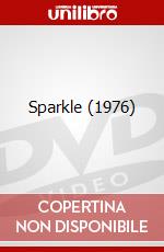 Sparkle (1976) dvd