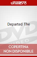 Departed The dvd
