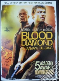 Blood Diamond [Edizione: Regno Unito] dvd